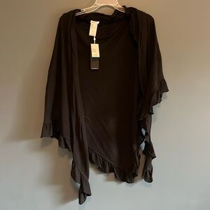 Minnie Rose Shawl